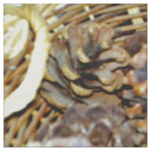 Pine Cones Fabric Stoff (Muster)