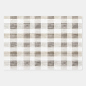 Pine Cones Geschenkpapier Set (Vorderseite 2)