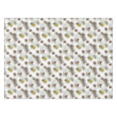 Pine Cones Herbst Tischdecke (Vorderseite (Horizontal))