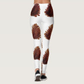 Pine Cones Legging Leggings (Rückseite)