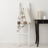 Pine Cones Sherpadecke (Beispiel)