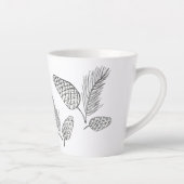 Pine Cones Tasse (Rechts)