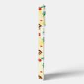 Pine Cones und Holly Christmas Pattern Case-Mate iPhone Hülle (Rückseite / Rechts)