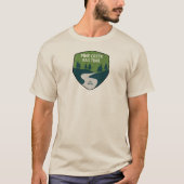 Pine-Creek-Bahn T-Shirt (Vorderseite)