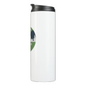 Pine Creek Bahn Thermosbecher (Nach rechts gedreht)