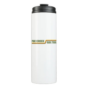 Pine Creek Bahn Thermosbecher