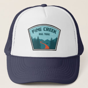 Pine Creek Bahn Truckerkappe