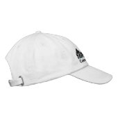 Pine Creek Band Baseball Cap Bestickte Baseballkappe (Rechts)