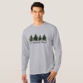 Pine Creek Band Long Sleeve T - Shirt (Vorne ganz)