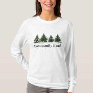 Pine Creek Band Women's Long Sleeve T - Shirt