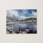 Pine Creek Pass - Sierra Nevada Puzzle (Horizontal)