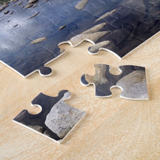 Pine Creek Pass - Sierra Nevada Puzzle (Seite)