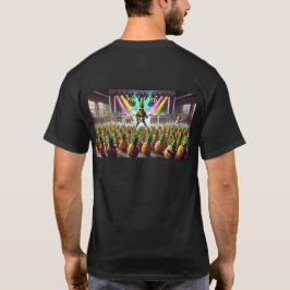 Pine Floyd Live - Das Ananas-Reich T-Shirt