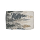 Pine Forest Badematte (Vorderseite)
