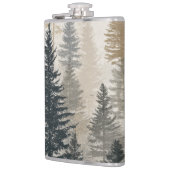 Pine Forest Flachmann (Links)