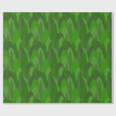 Pine Forest Geschenkpapier (Flach)