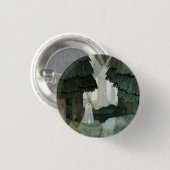 Pine Forest Ghost Button (Vorne & Hinten)