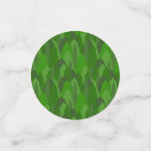 Pine Forest Konfetti (Klein Vorderseite)