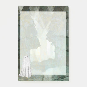 Pine Forest Notepad Post-it Klebezettel