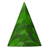 Pine Forest Partyhütchen (Rückseite)