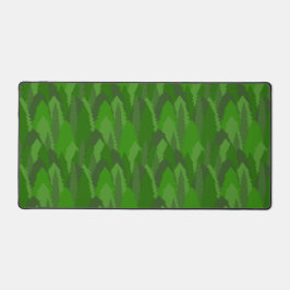 Pine Forest Schreibtischunterlage