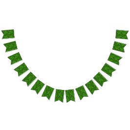 Pine Forest Wimpelkette