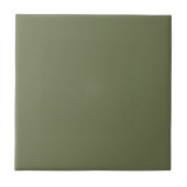 Pine Green Color Tile Fliese (Vorderseite)
