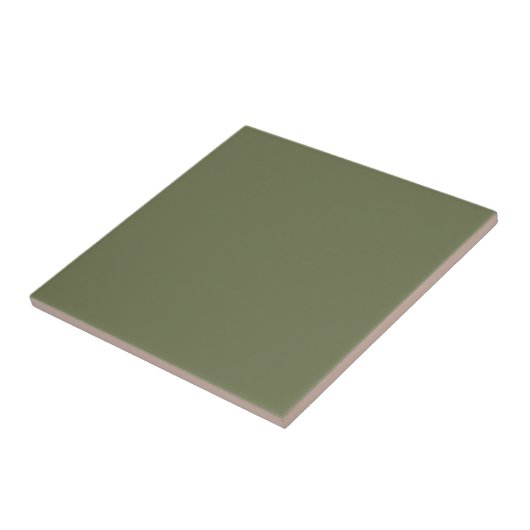 Pine Green Color Tile Fliese (Seite)