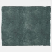 Pine Green Fleecedecke (Vorderseite (Horizontal))