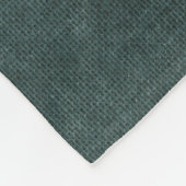 Pine Green Fleecedecke (Ecke)