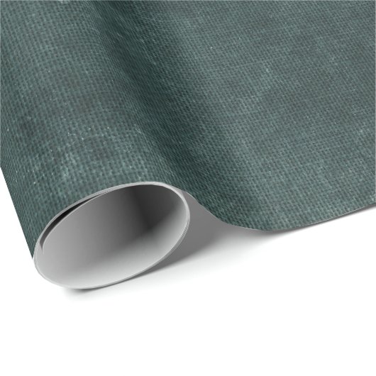 Pine Green Geschenkpapier (Rolleneckpunkt)