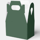 Pine Green Geschenkschachtel (Offen)