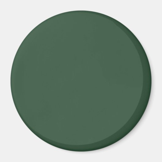 Pine Green Magnet (Vorne)