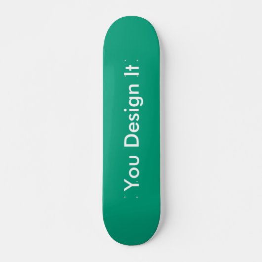 Pine Green Skateboard (Vorne)