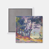 Pine Grove, 1906 Magnet (Vorderseite/Rückseite)