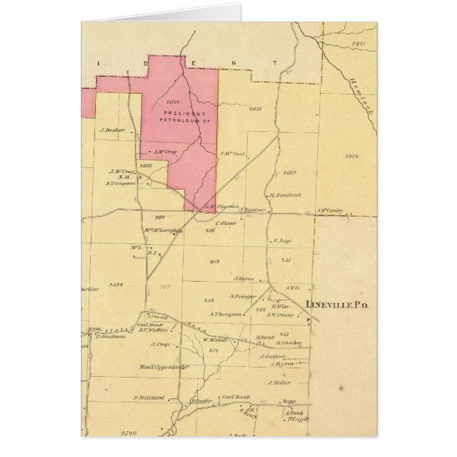 Pine Grove Township (Vorne)