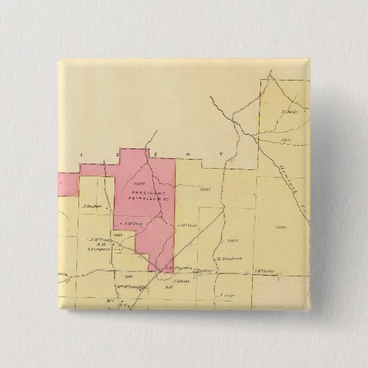 Pine Grove Township Button (Vorderseite)