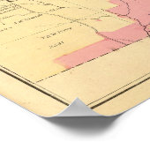 Pine Grove Township Poster (Ecke)