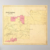 Pine Grove Township Poster (Vorne)