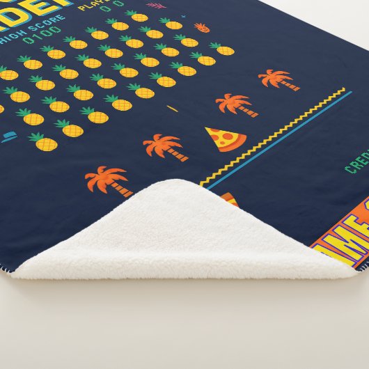 Pine Invaders Pineaple Empire Retro Games Series Sherpadecke (3/4)