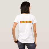 Pine Invaders-Pineapple Empire Retro Games Serie T-Shirt (Schwarz voll)