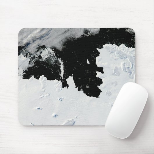 Pine Island Bay in West-Antarktis Mousepad (Mit Mouse)