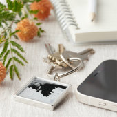 Pine Island Bay in West-Antarktis Schlüsselanhänger (Seite)