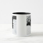 Pine Island Bay in West-Antarktis Tasse (Zentrum)