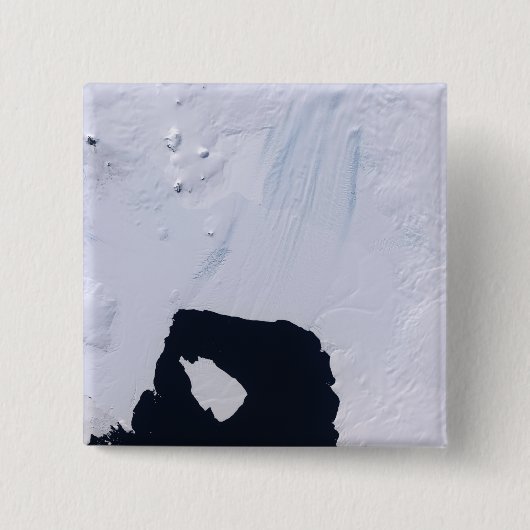 Pine Island Glacier Button (Vorderseite)
