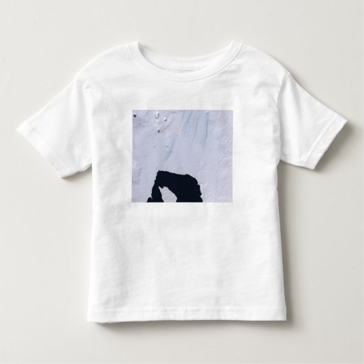 Pine Island Glacier Kleinkind T-shirt (Vorderseite)