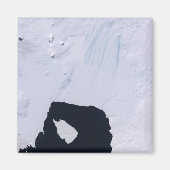 Pine Island Glacier Magnet (Vorne)