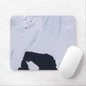 Pine Island Glacier Mousepad (Mit Mouse)