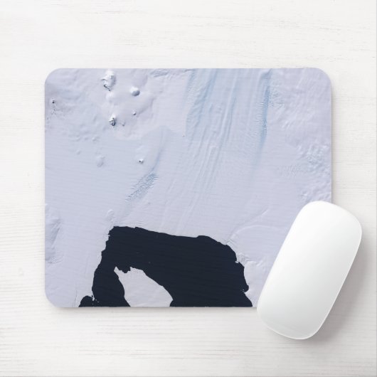 Pine Island Glacier Mousepad (Mit Mouse)