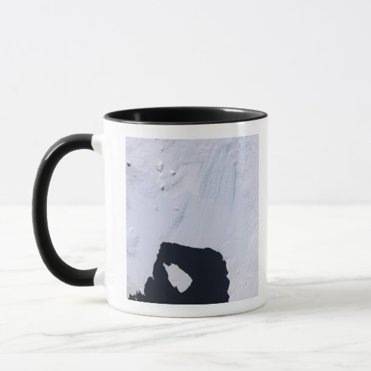 Pine Island Glacier Tasse (Links)